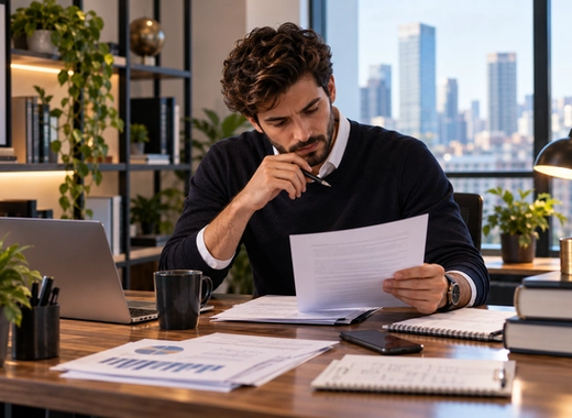 How to Actually Read a Term Sheet (Without a Lawyer)