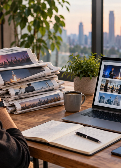 The Difference Between Signal and Noise in Startup Coverage