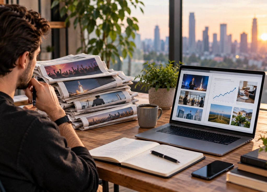 The Difference Between Signal and Noise in Startup Coverage
