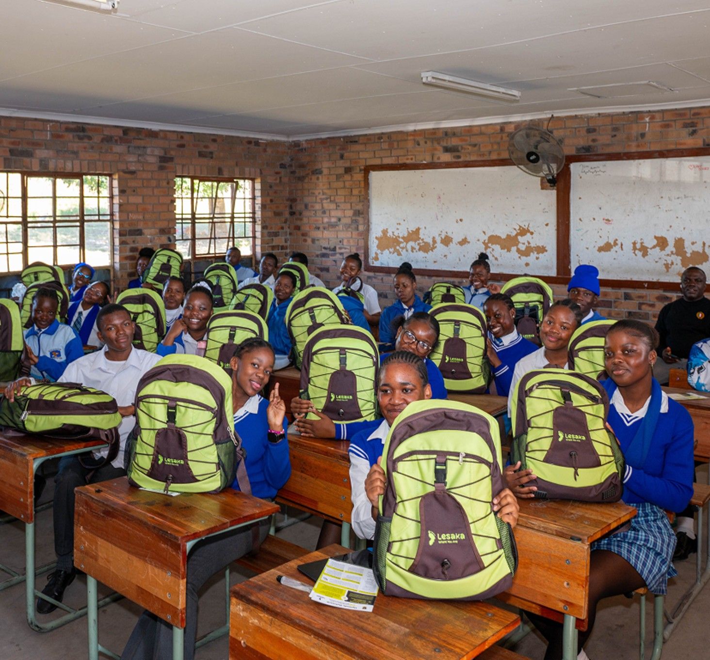 Empowering businesses, enriching communities
