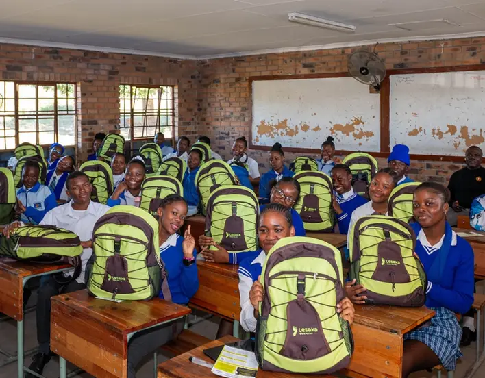 Empowering businesses, enriching communities