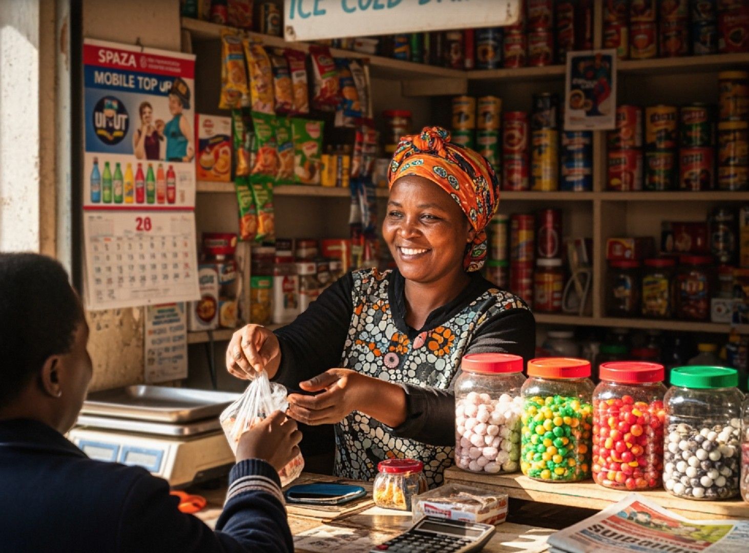 Merchant