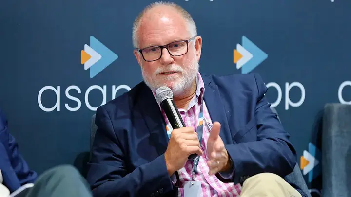 Johan Gellatly, MD of Altron FinTech.