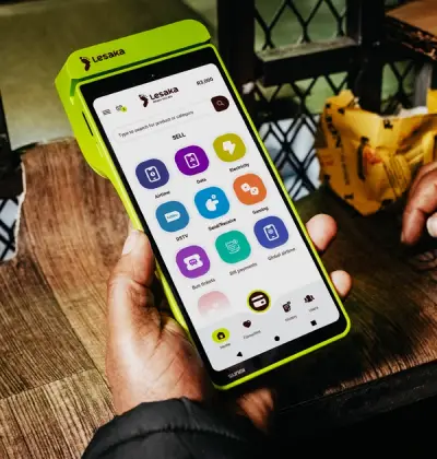 Prepaid Vending