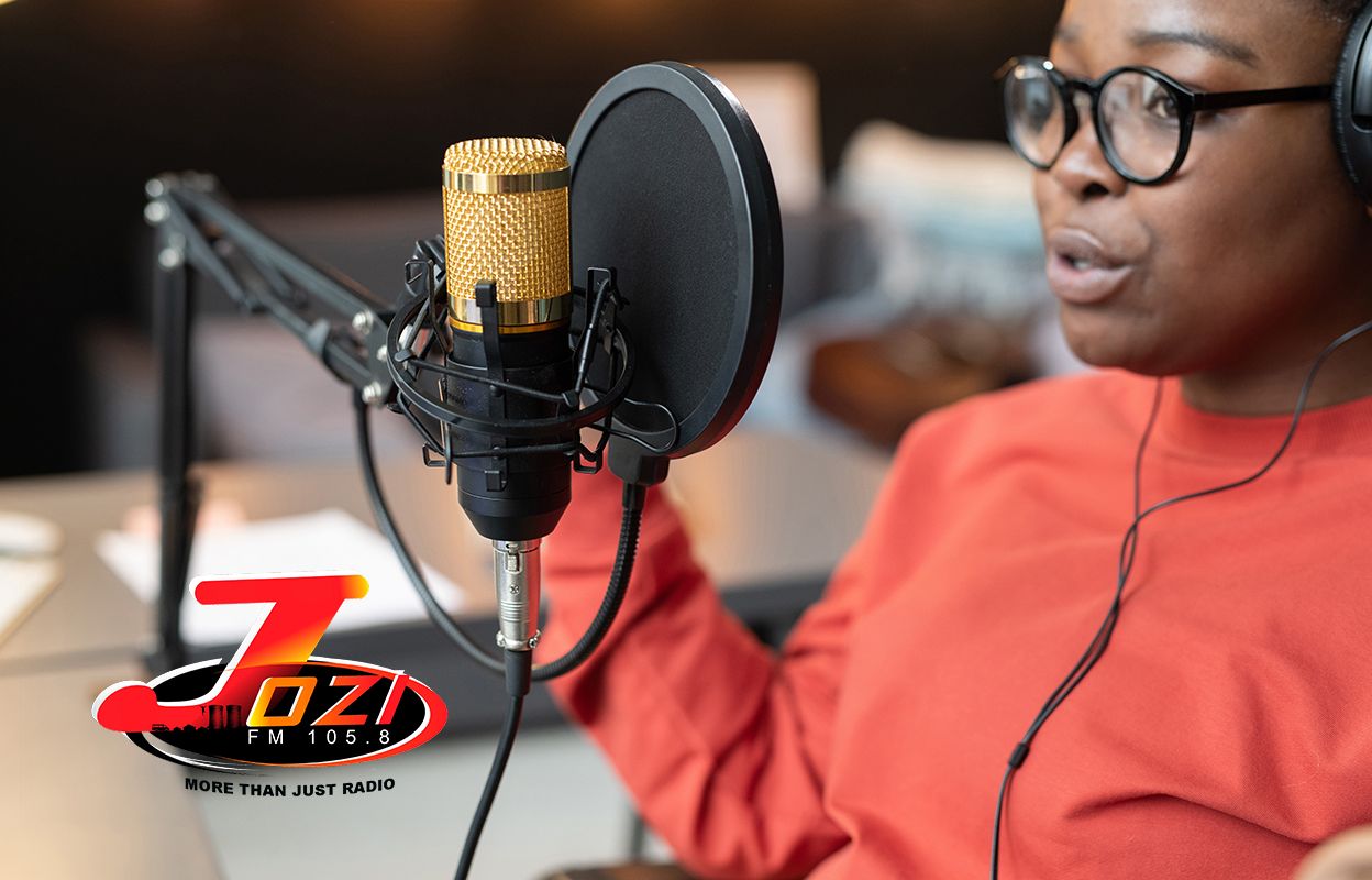 Radio interview host