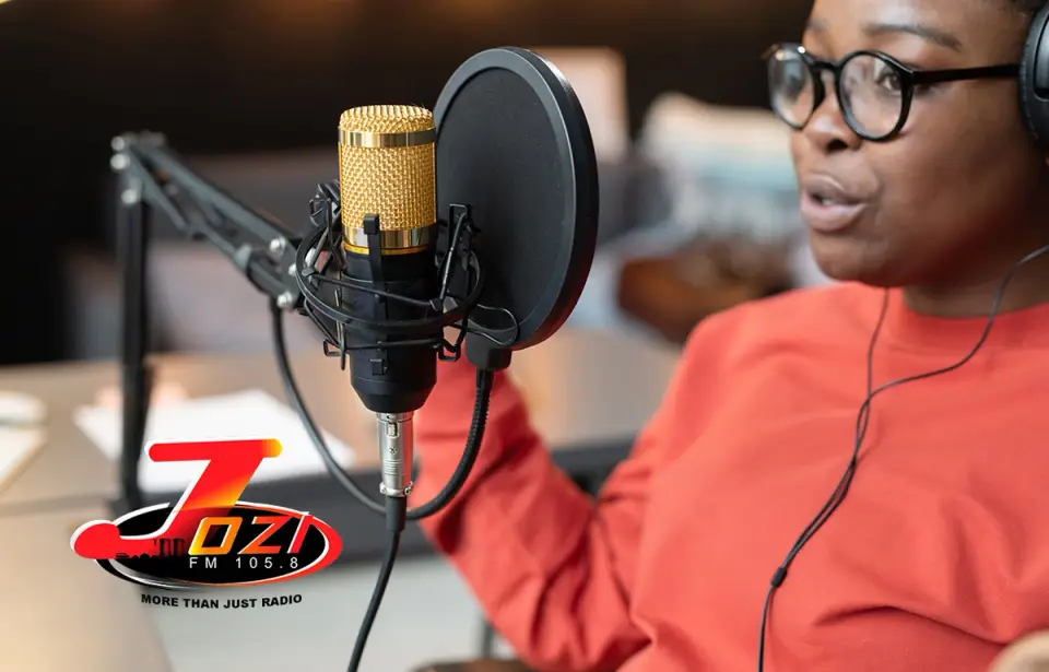 Radio interview host