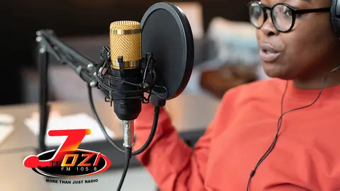 Radio interview host