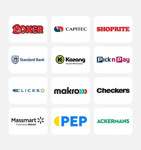 Get paid wherever you are
