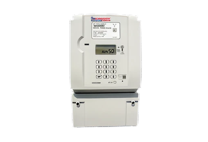 Landis & Gyr Three Phase