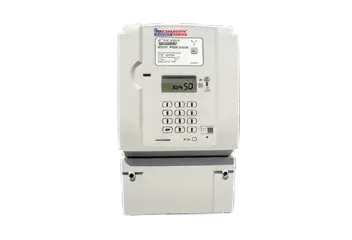 Landis & Gyr Three Phase