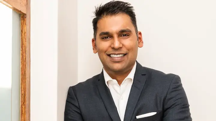 Akash Dowra, chief strategy officer at group level.