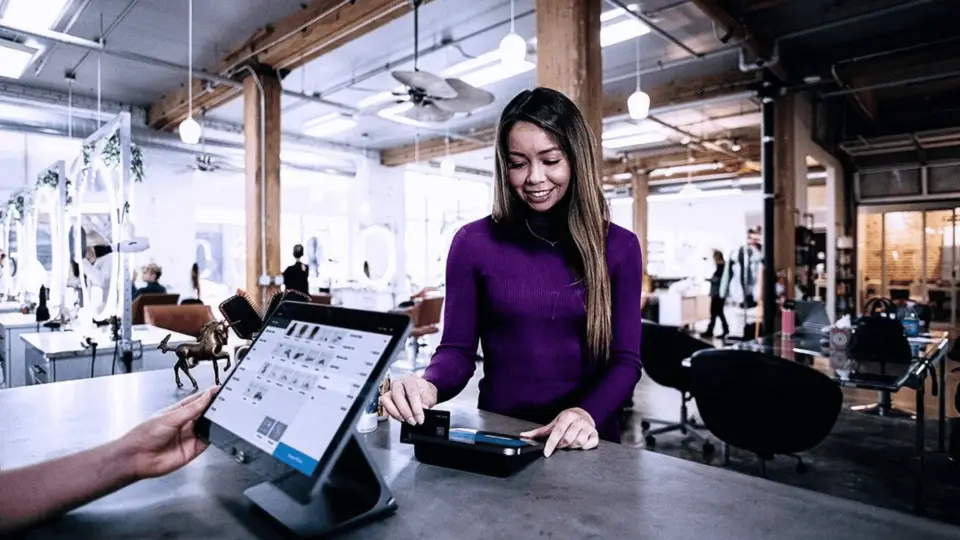 Transaction completing