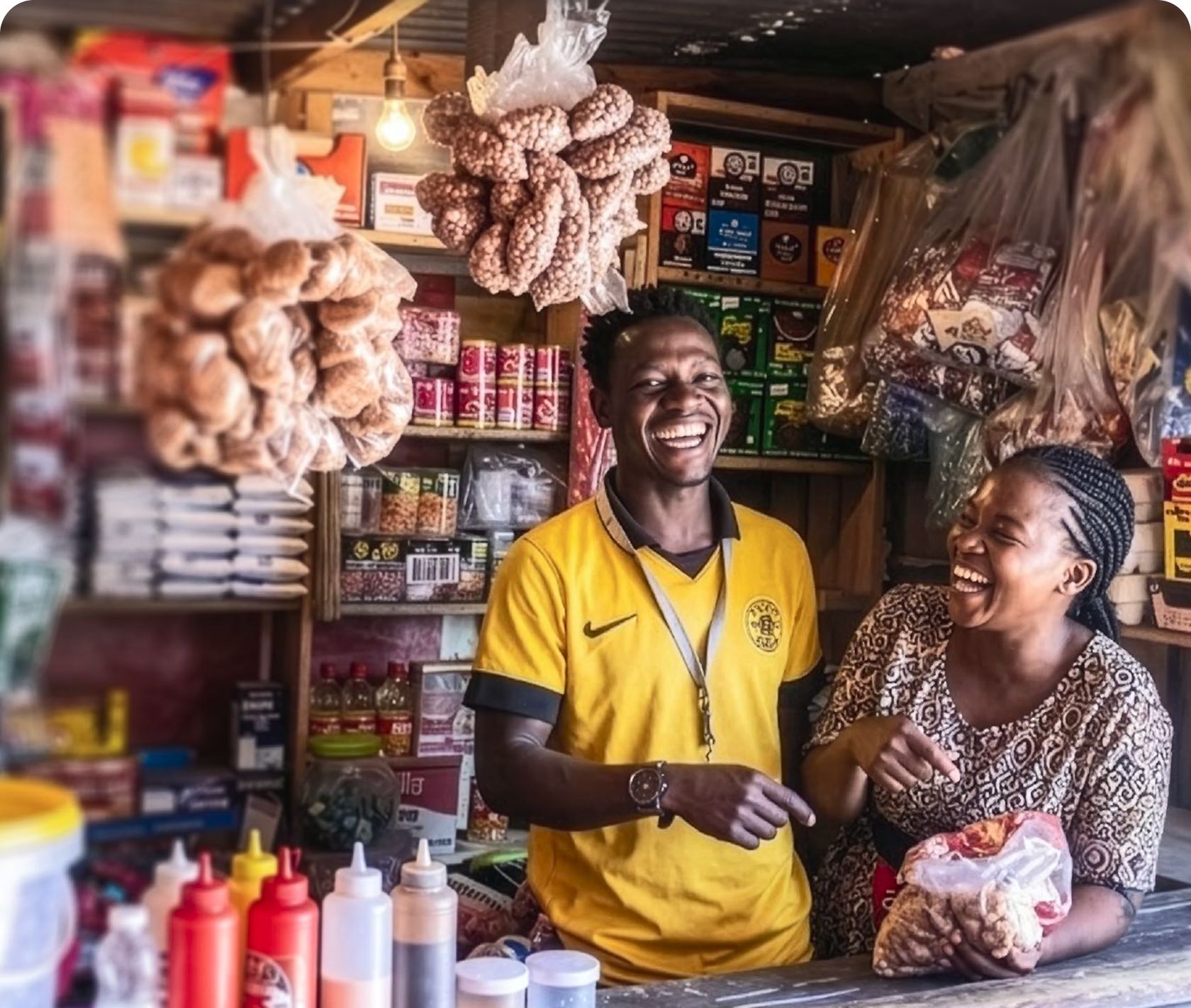 Simplifying transactions, empowering growth