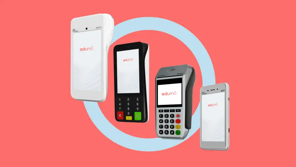 adumo fintech machines