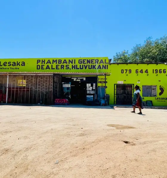 Small business support