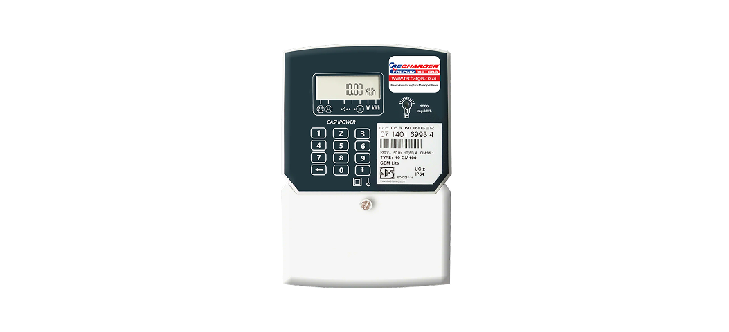 Electricity meter