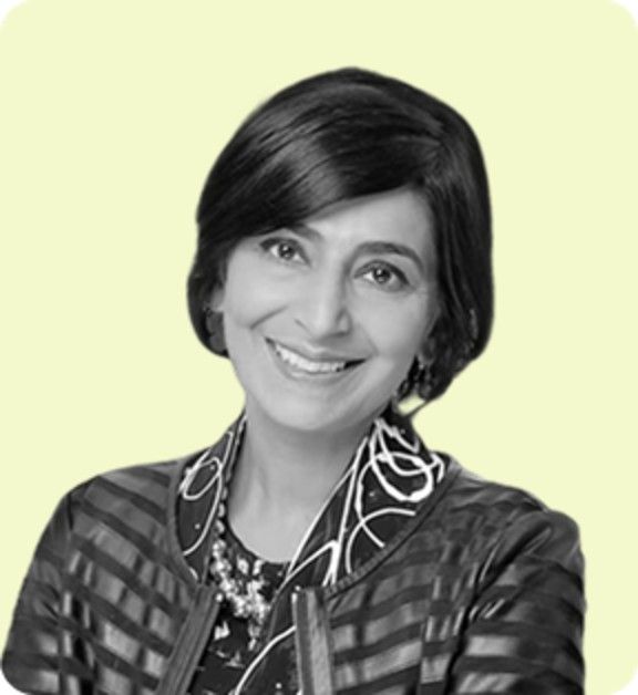 Ekta Singh-Bushell