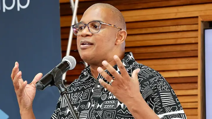 Association for South African Payment Providers president and Lesaka Technologies CEO Lincoln Mali.