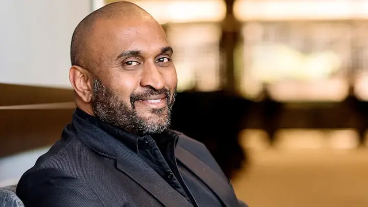 Roland Naidoo, chief operating officer of Lesaka’s merchant division.
