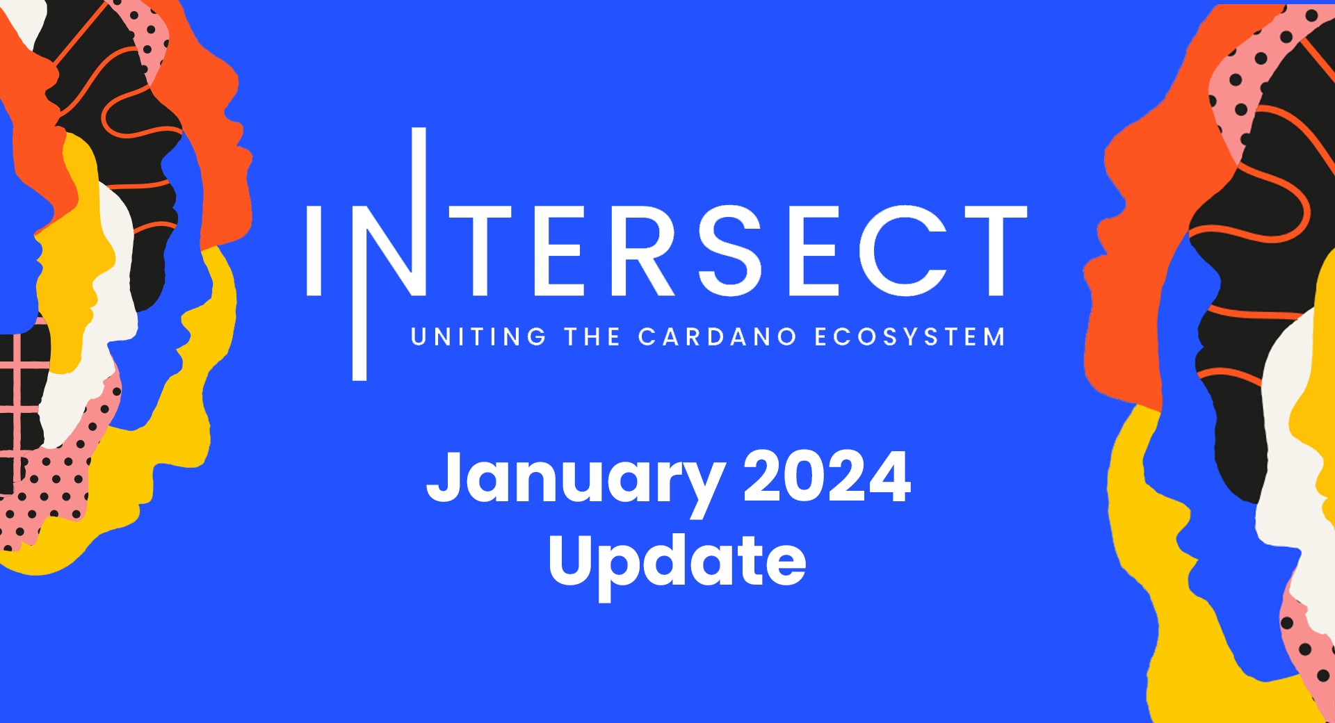 Intersect Newsletter Running into 2024