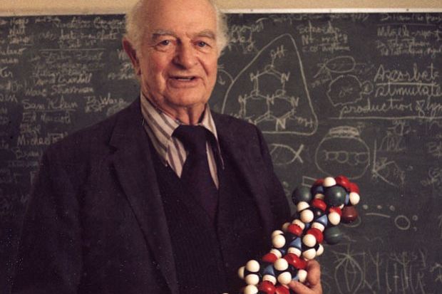 Chuyện gì đã xảy ra với cha đẻ của thuyết vitamin C chữa ung thư – Linus Pauling? thumbnail.