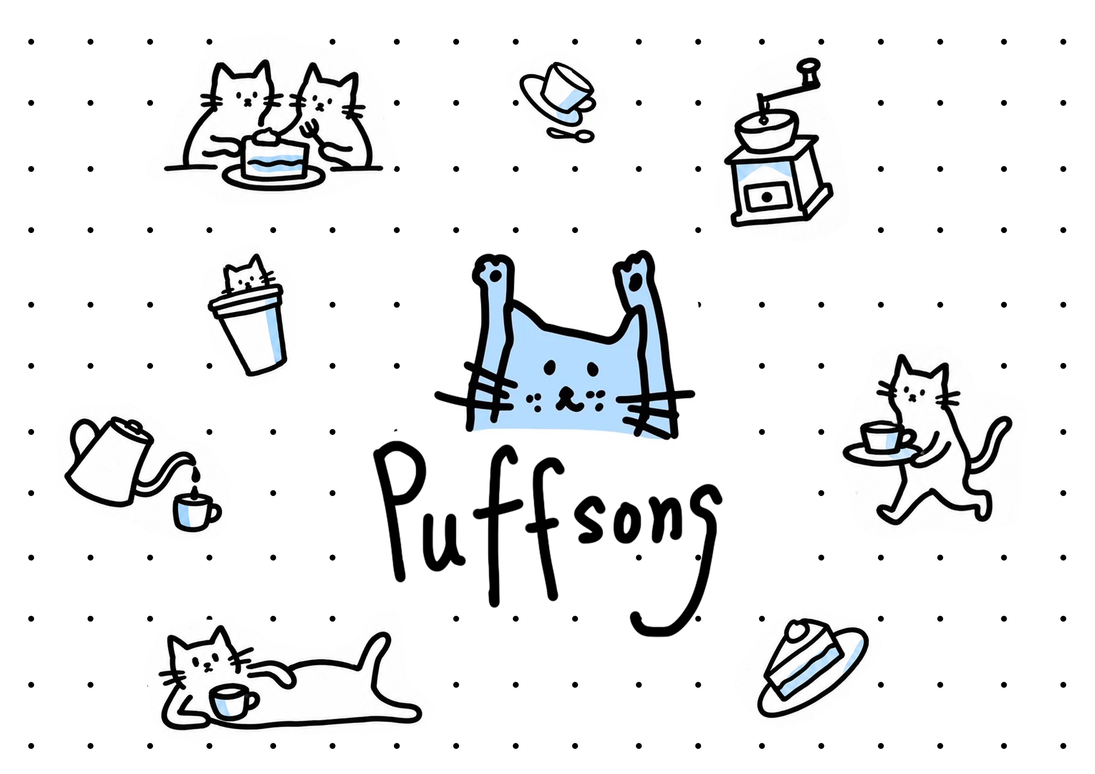 Puff song