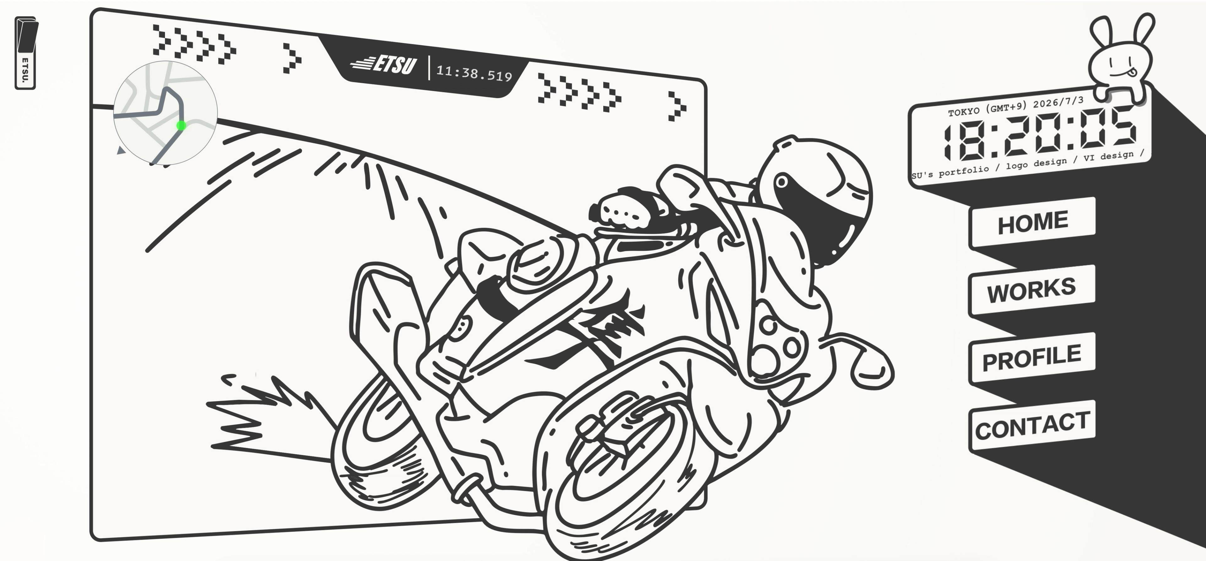 Koetsu Portfolio image 1