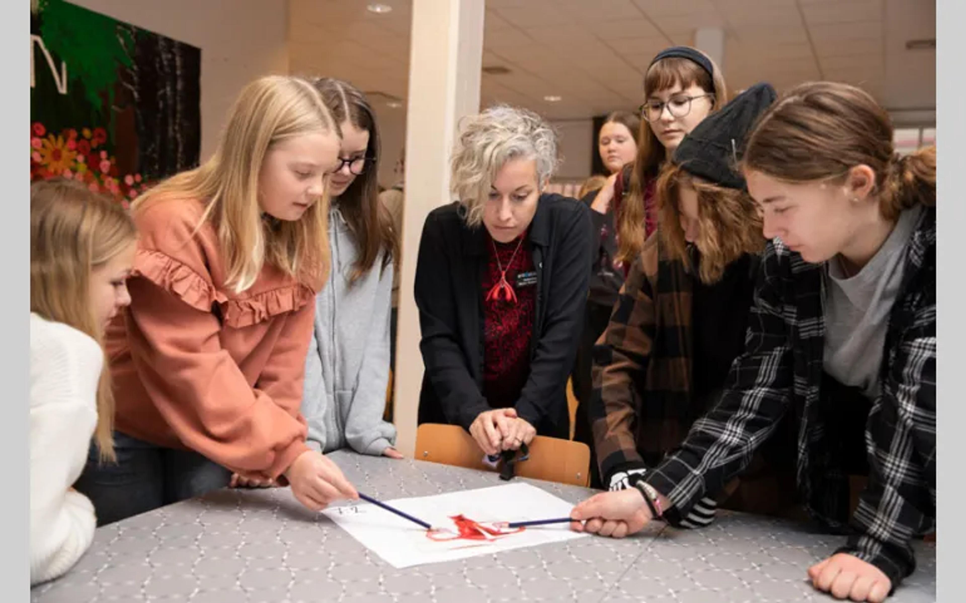 Foto: Grundskoletidningen