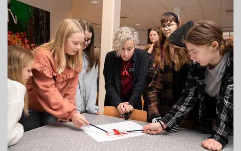 Foto: Grundskoletidningen