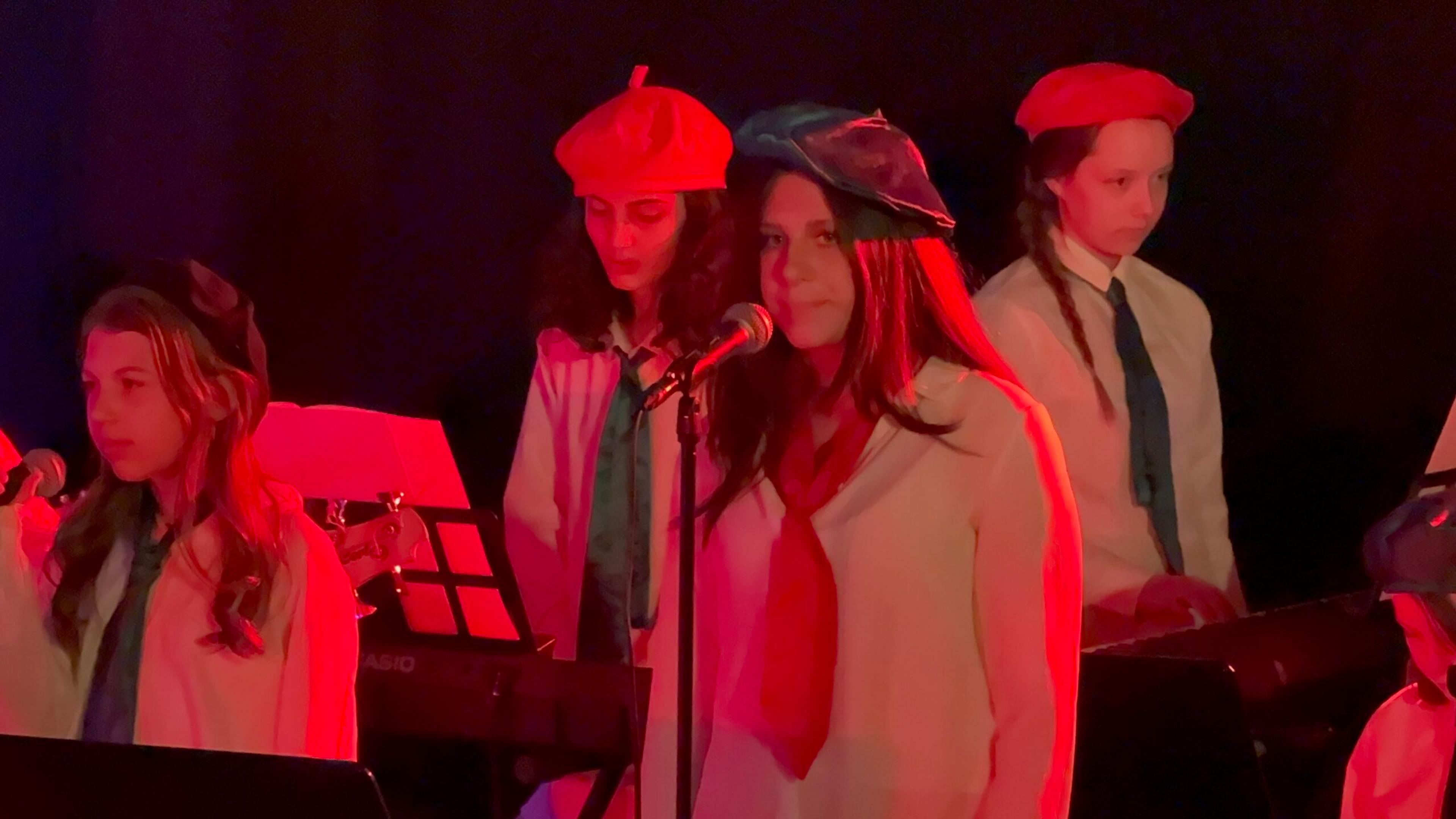 Musik på Entréskolan