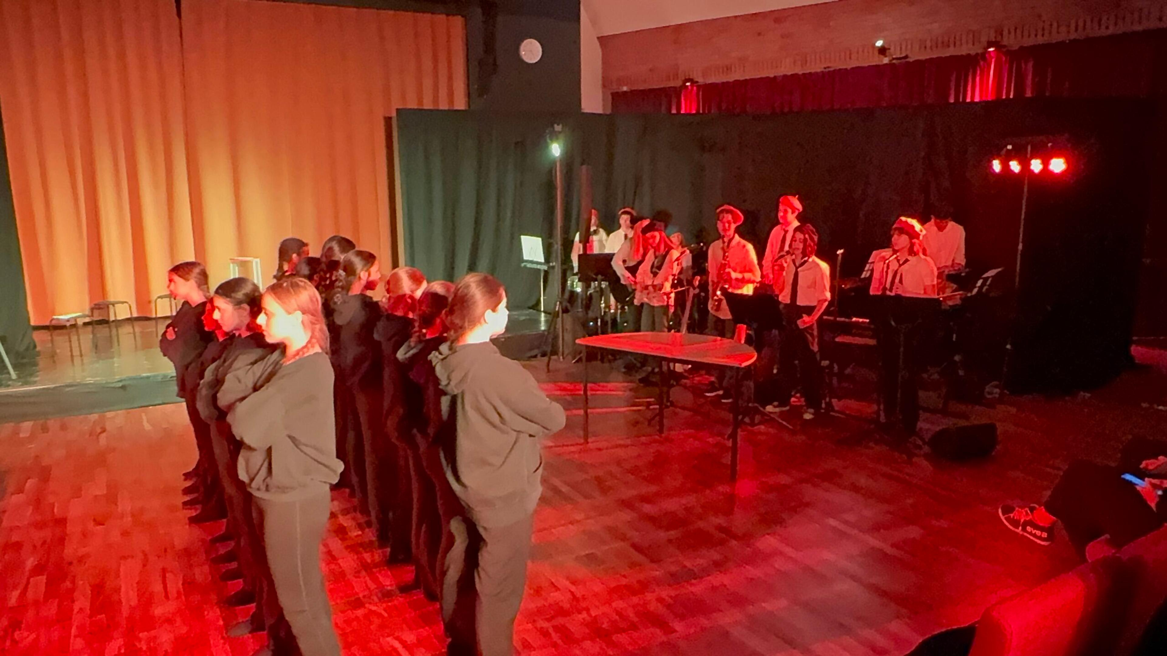 Musik på Entréskolan