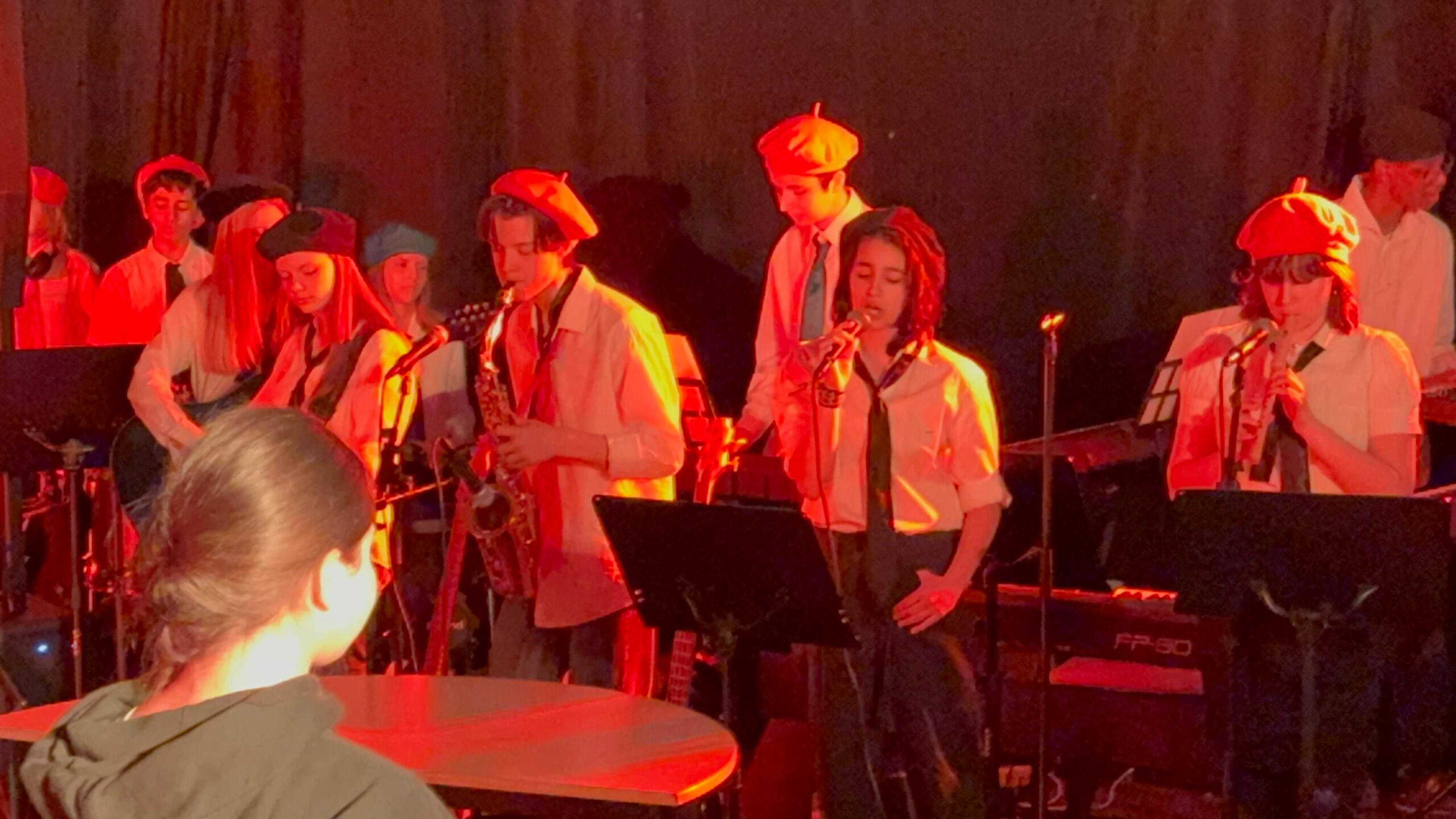 Musik på Entréskolan