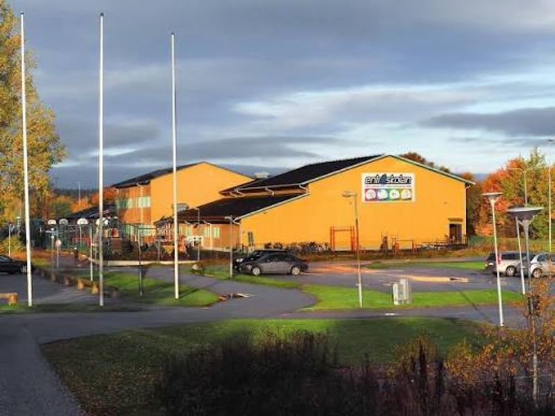 Entreskolan Örebro