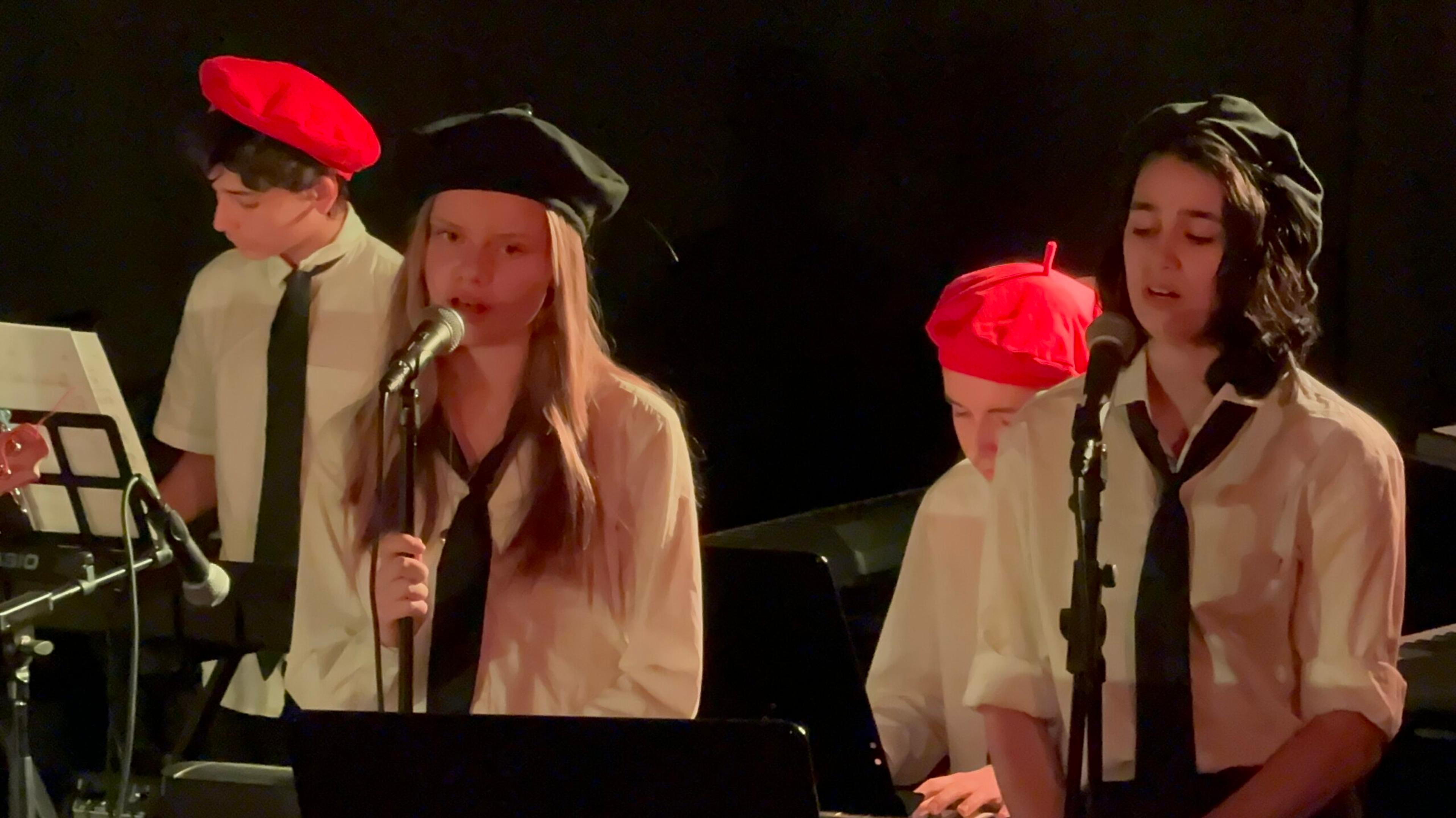 Musik på Entréskolan