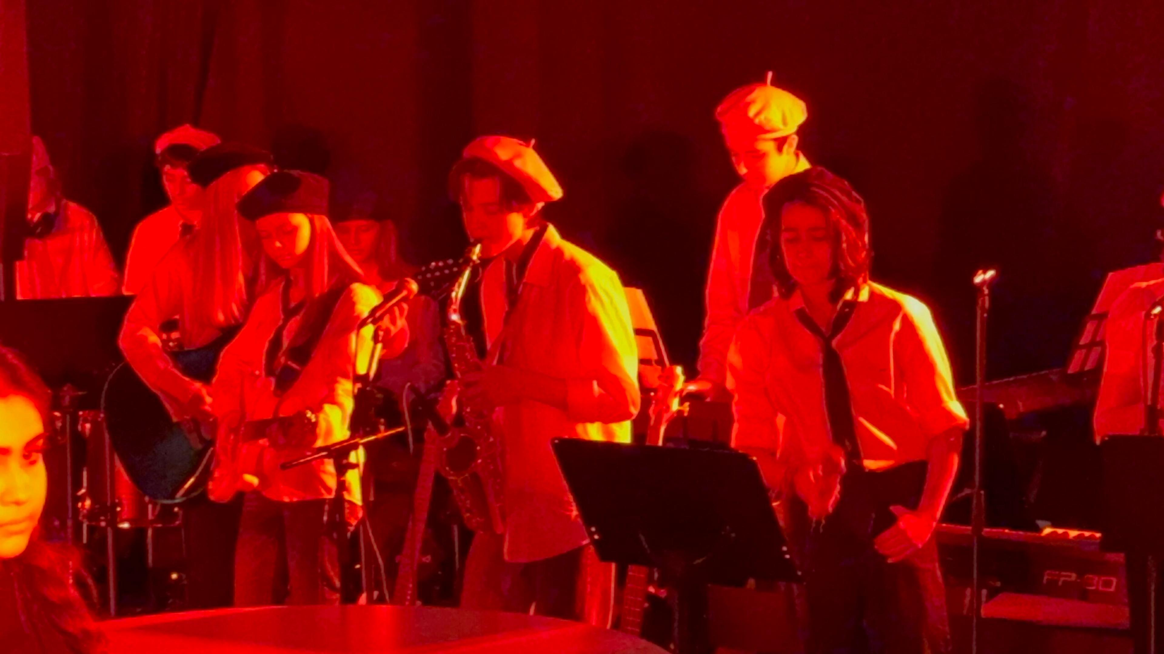 Musik på Entréskolan