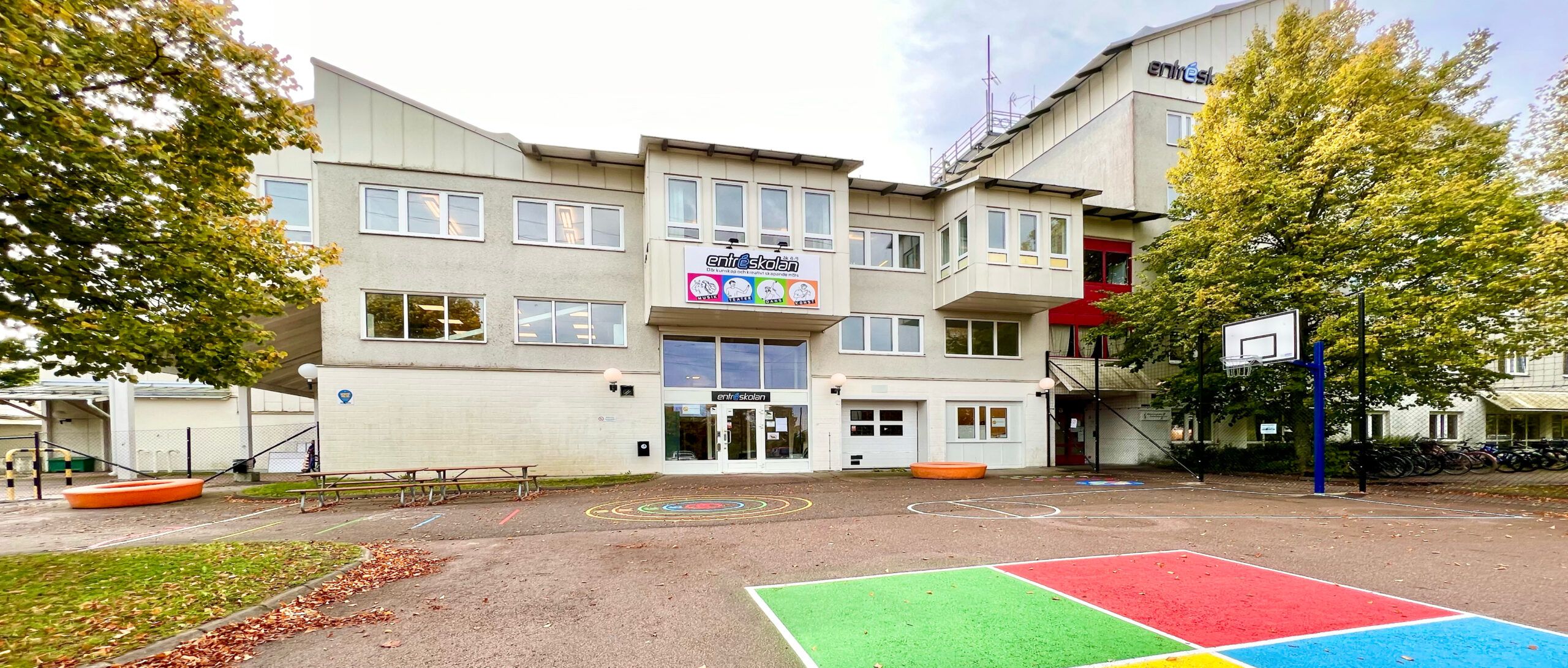 Entréskolan Västerås