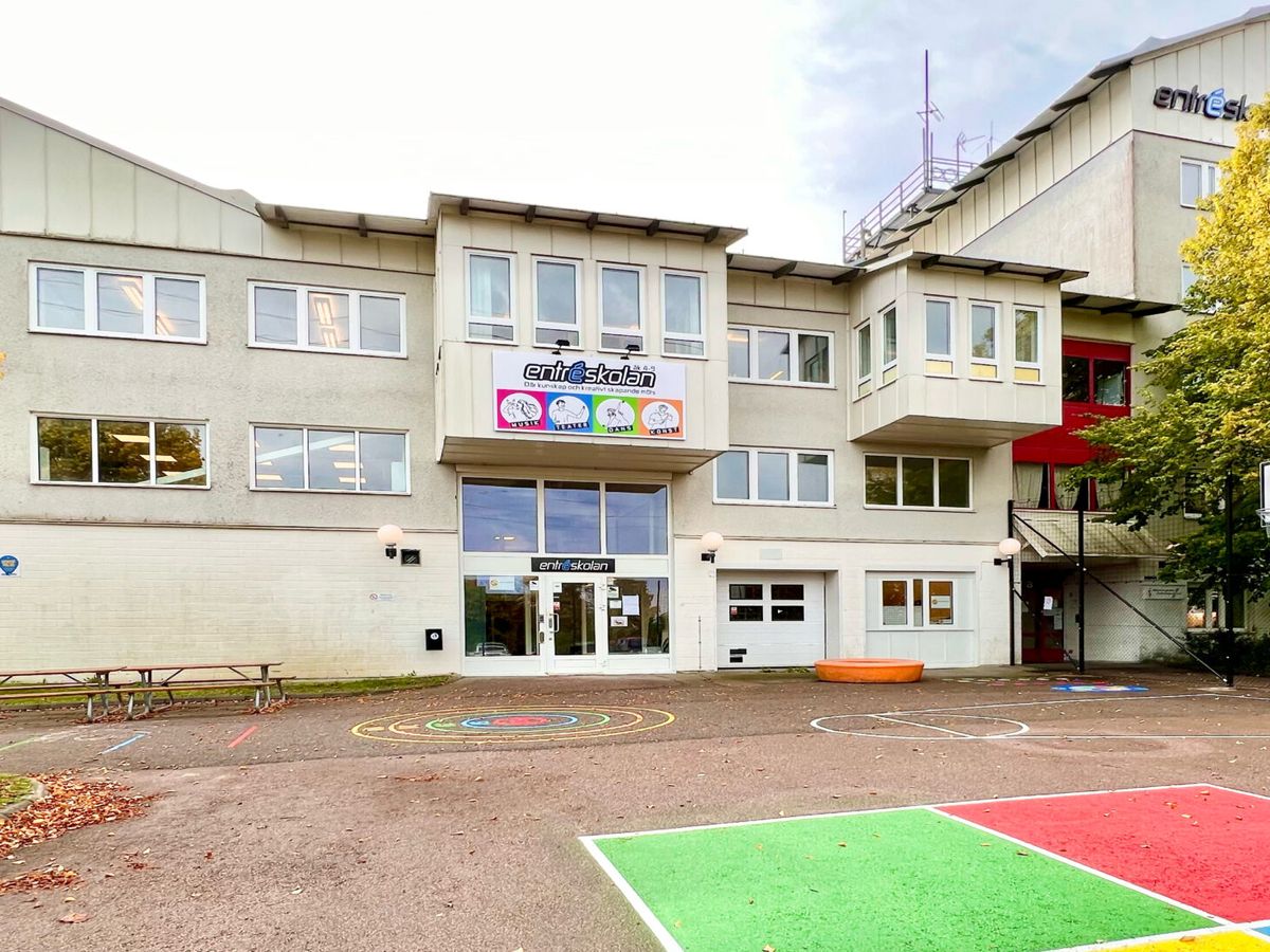 Entréskolan Västerås