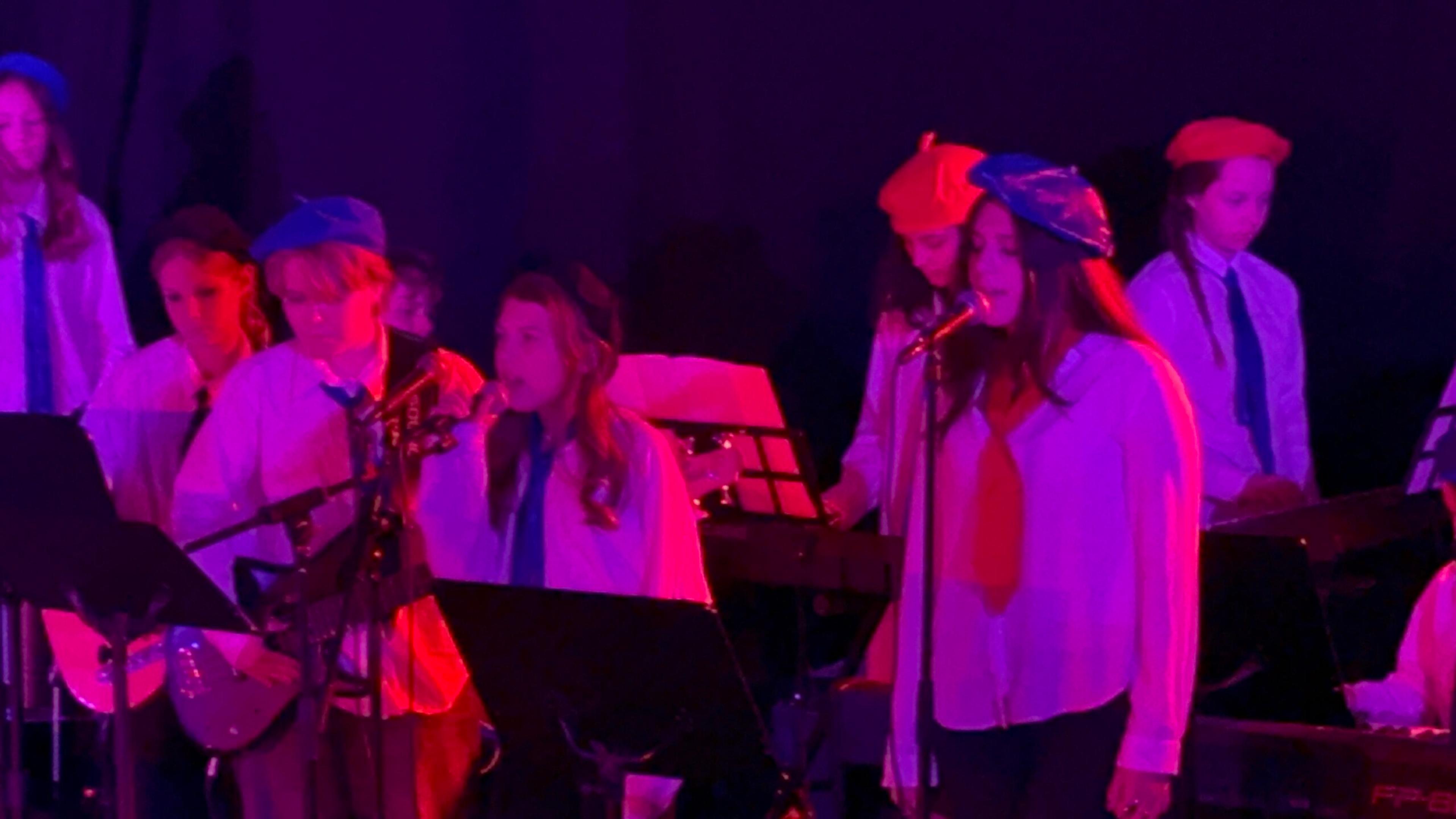 Musik på Entréskolan