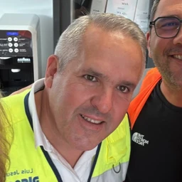 Luis Jesus Head of operations Algeco
