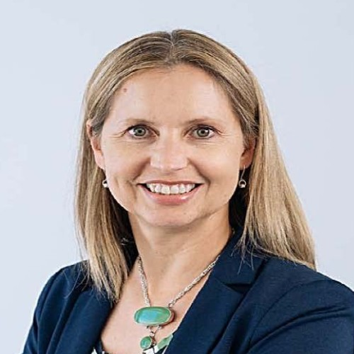Lizette Le Roux FT GEARING