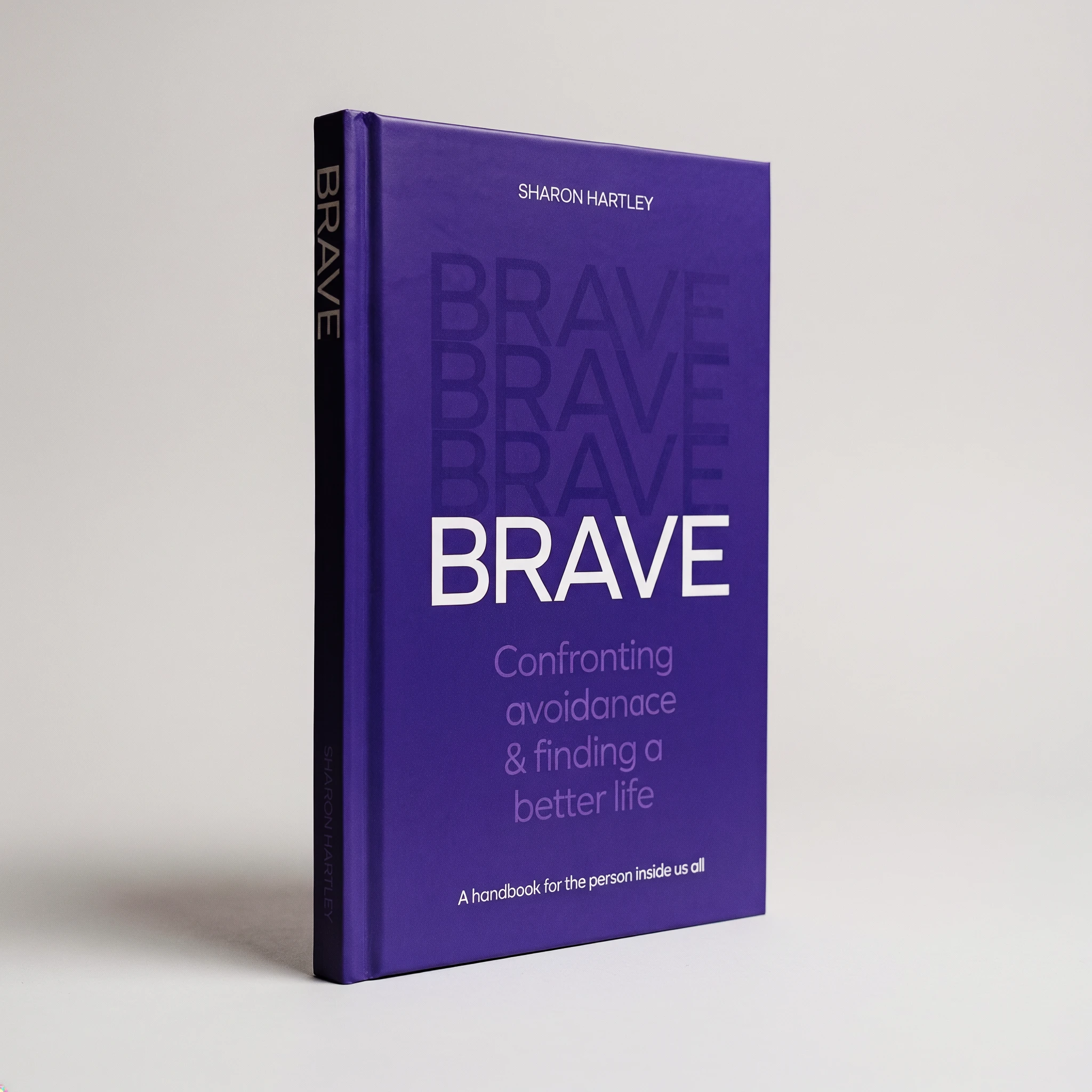Brave Book by Sharon Hartley