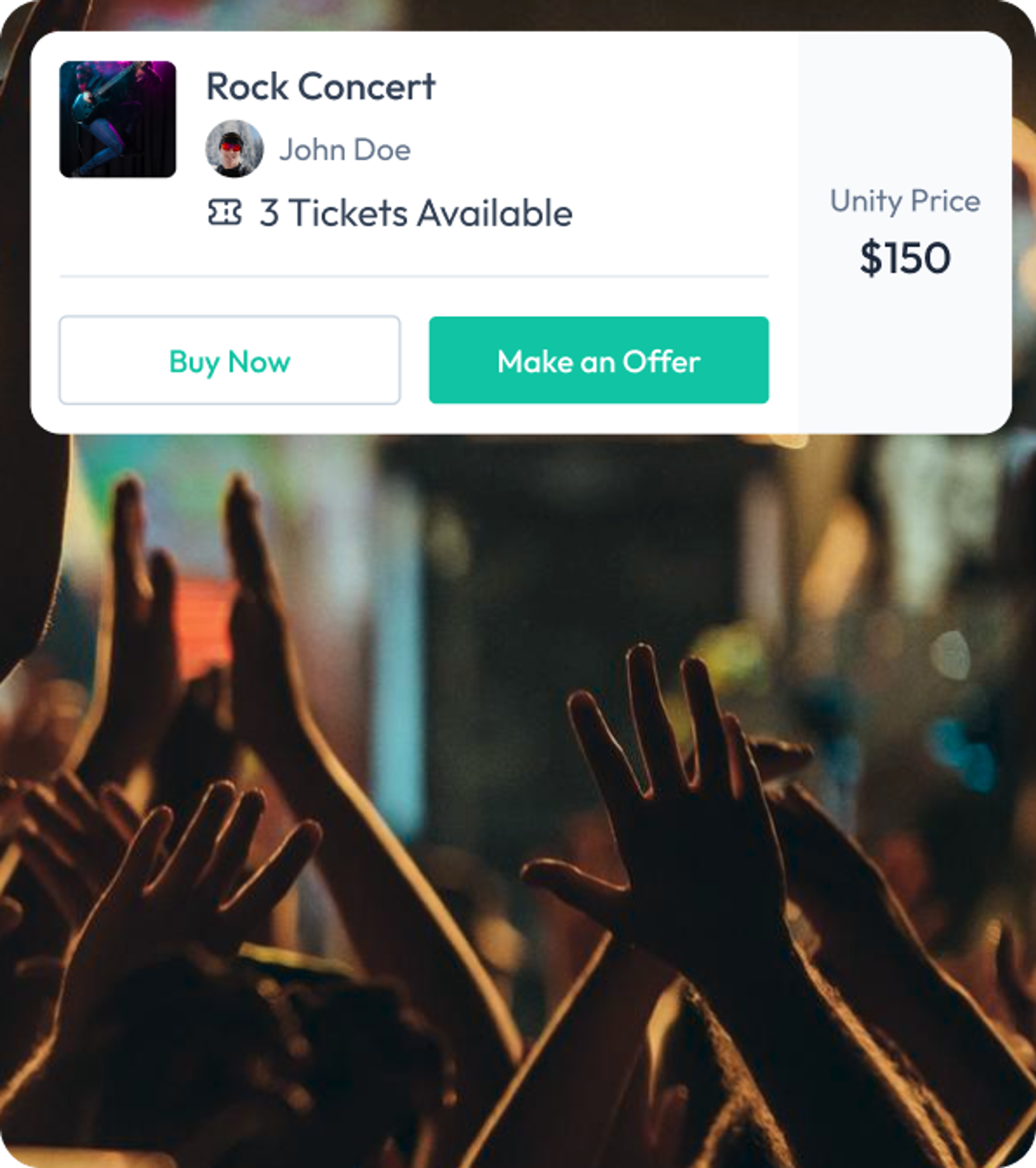 Offer Approved