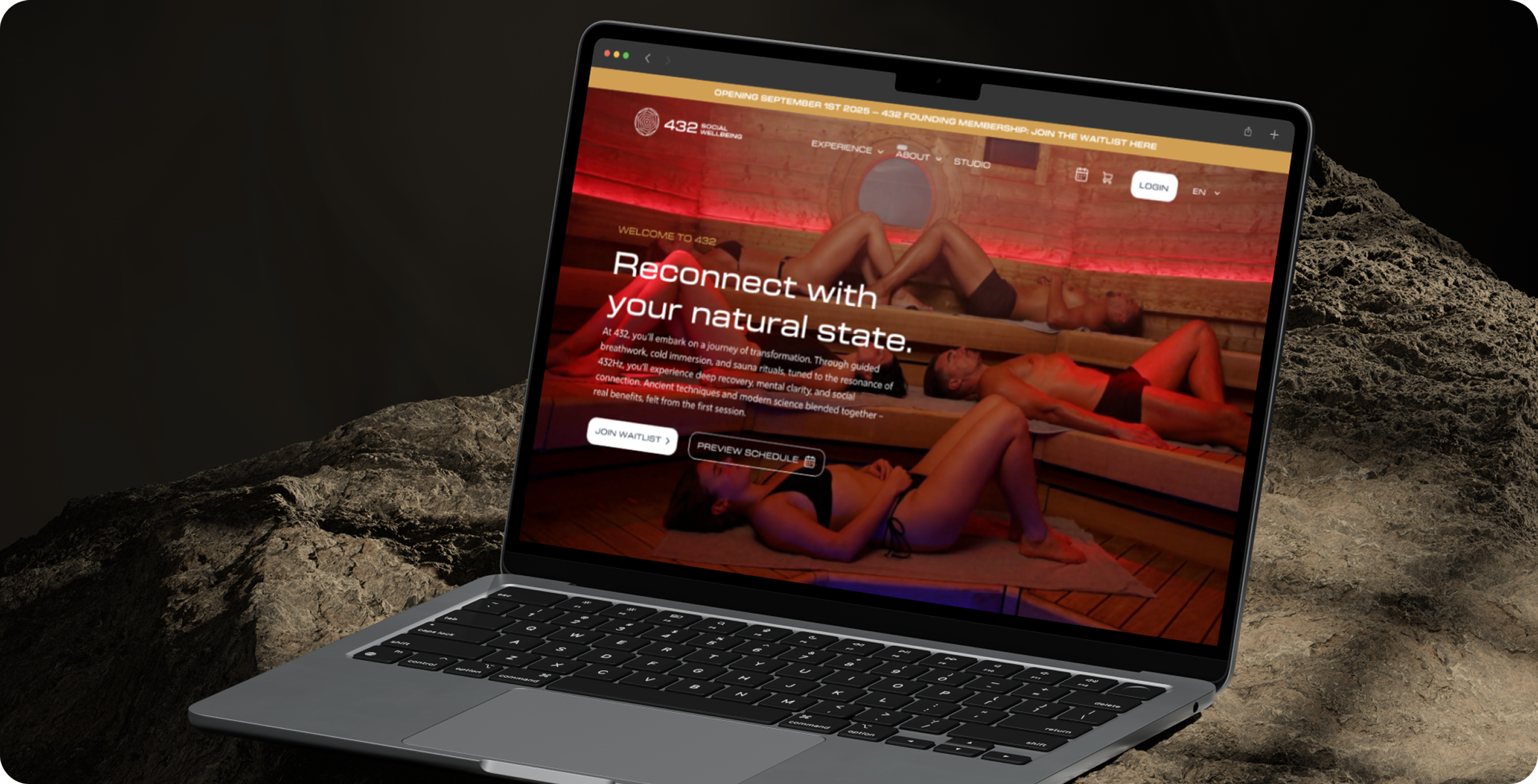 432 Social Wellbeing