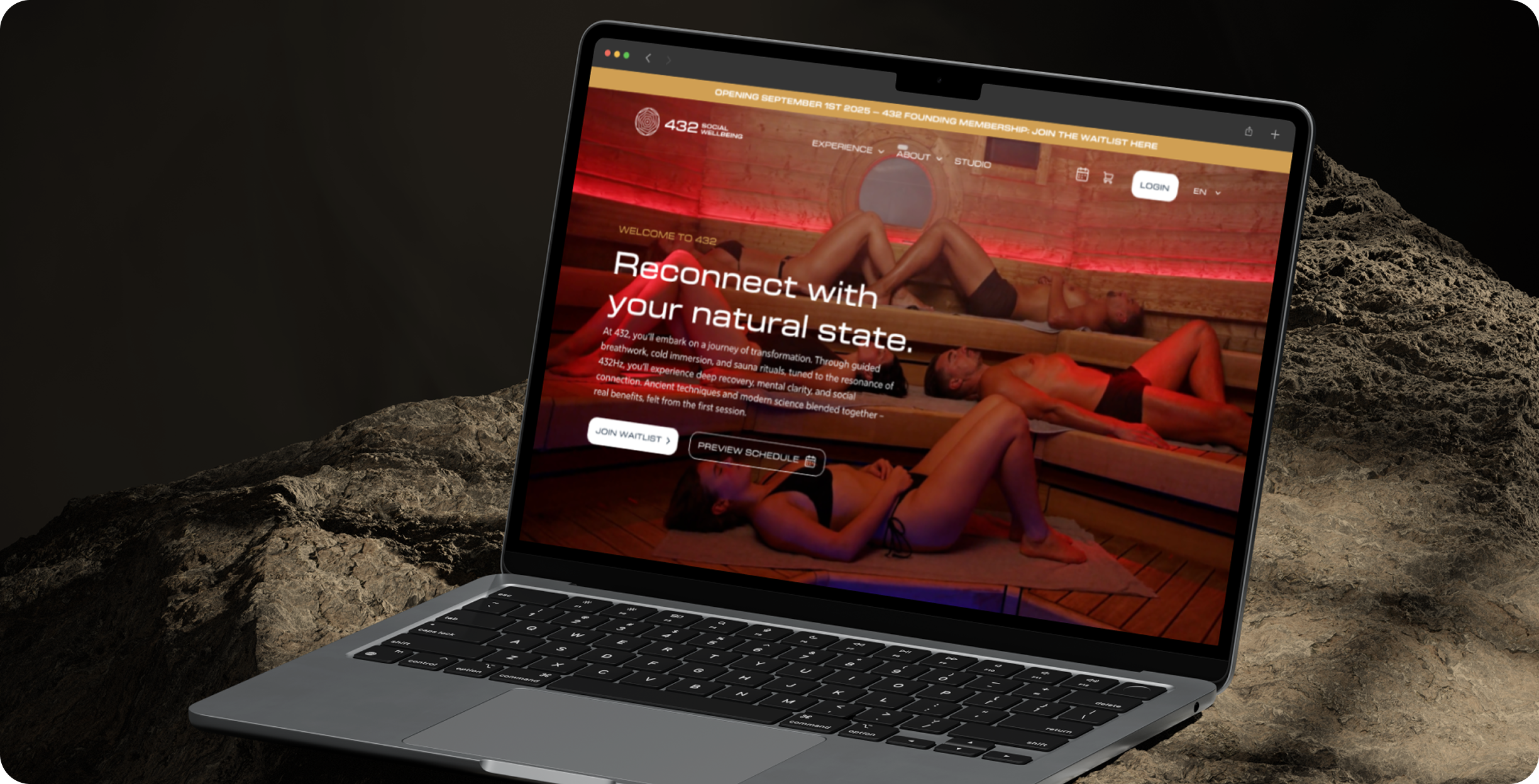 432 Social Wellbeing