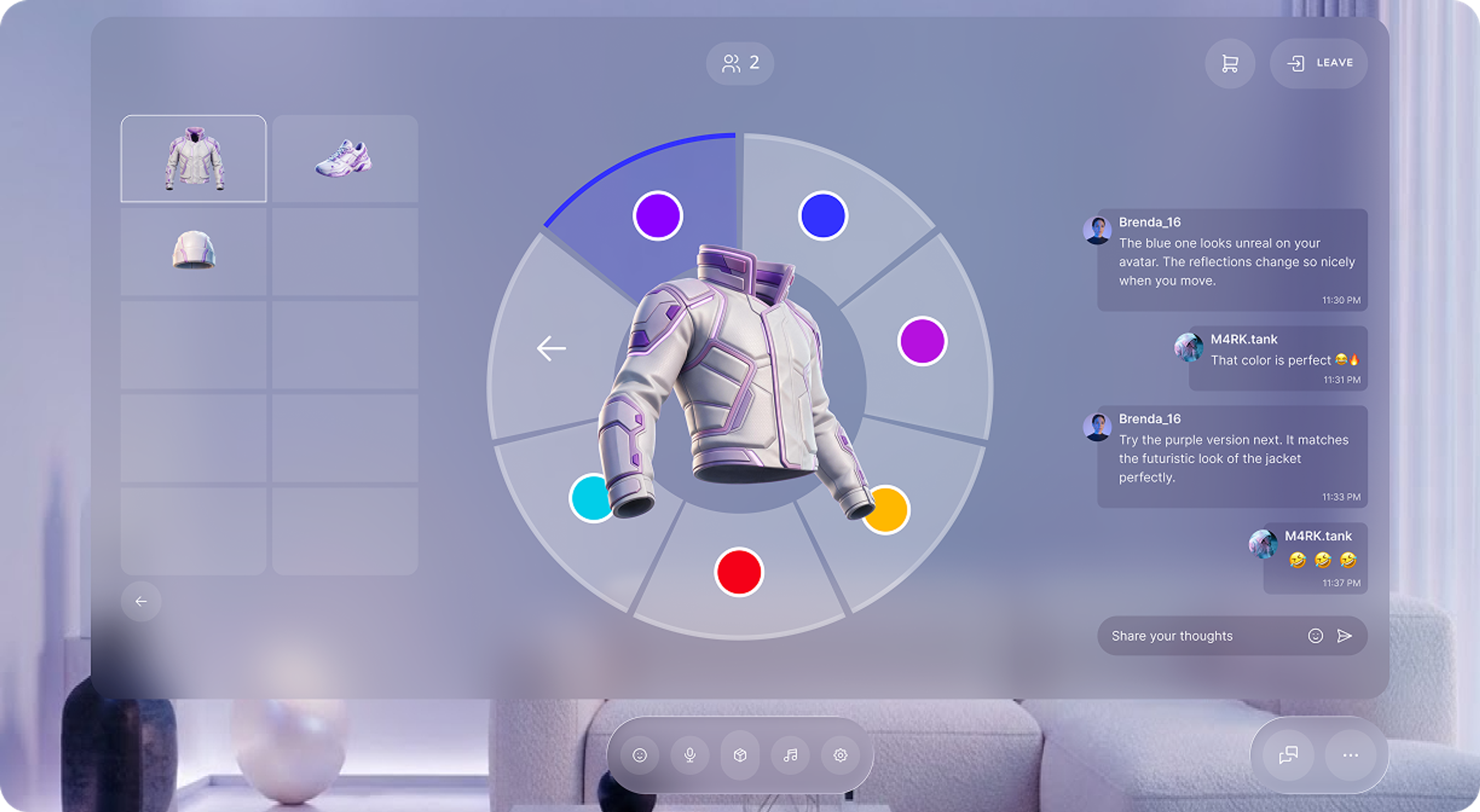 Space