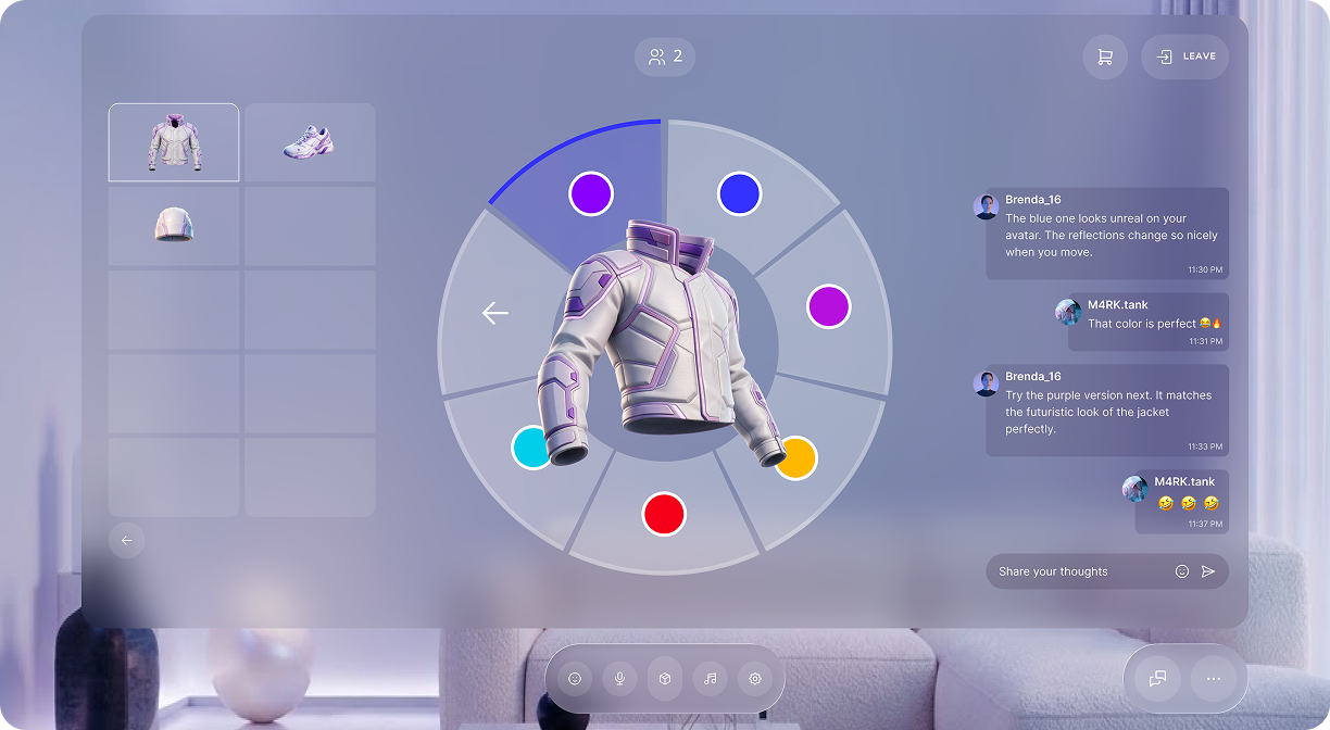 Space