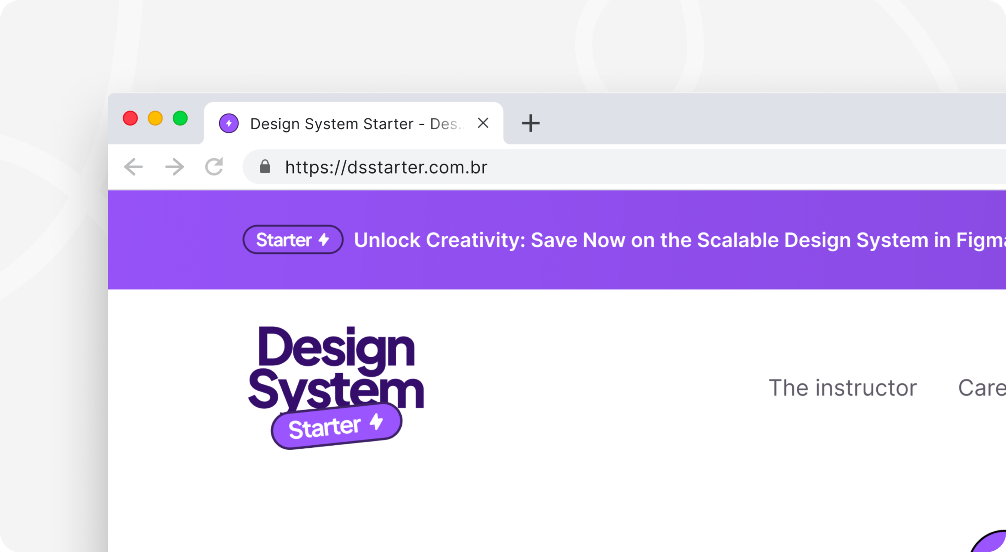 DS Starter
