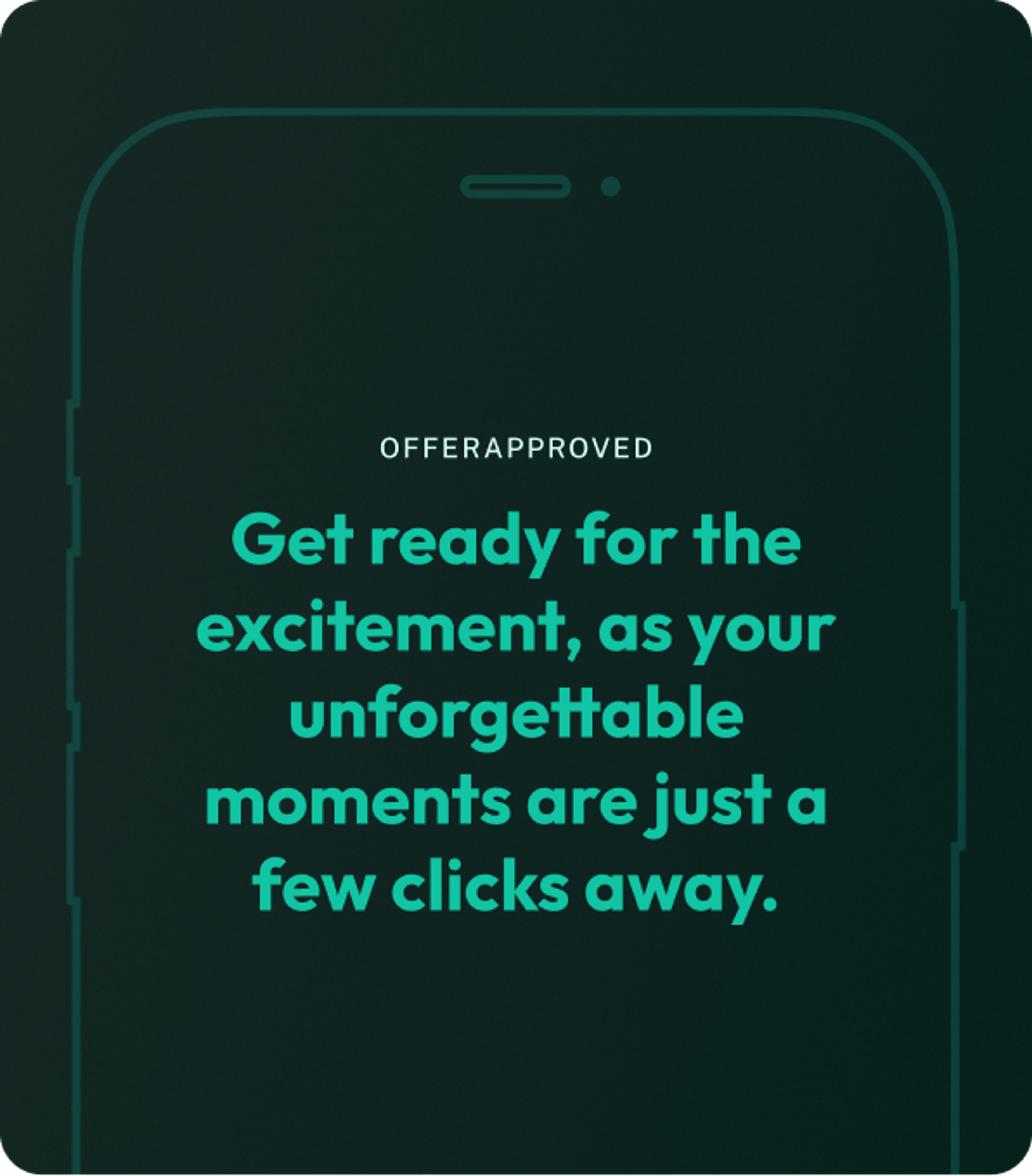 Offer Approved