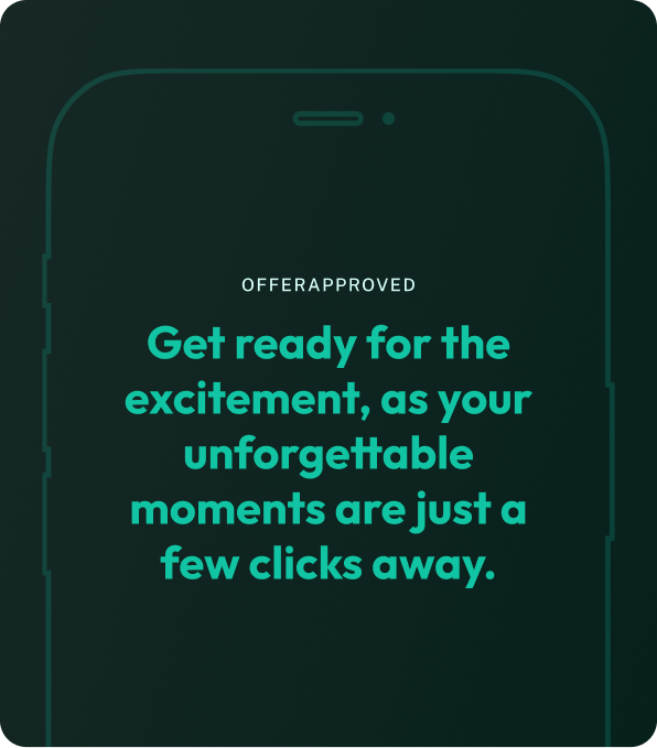 Offer Approved