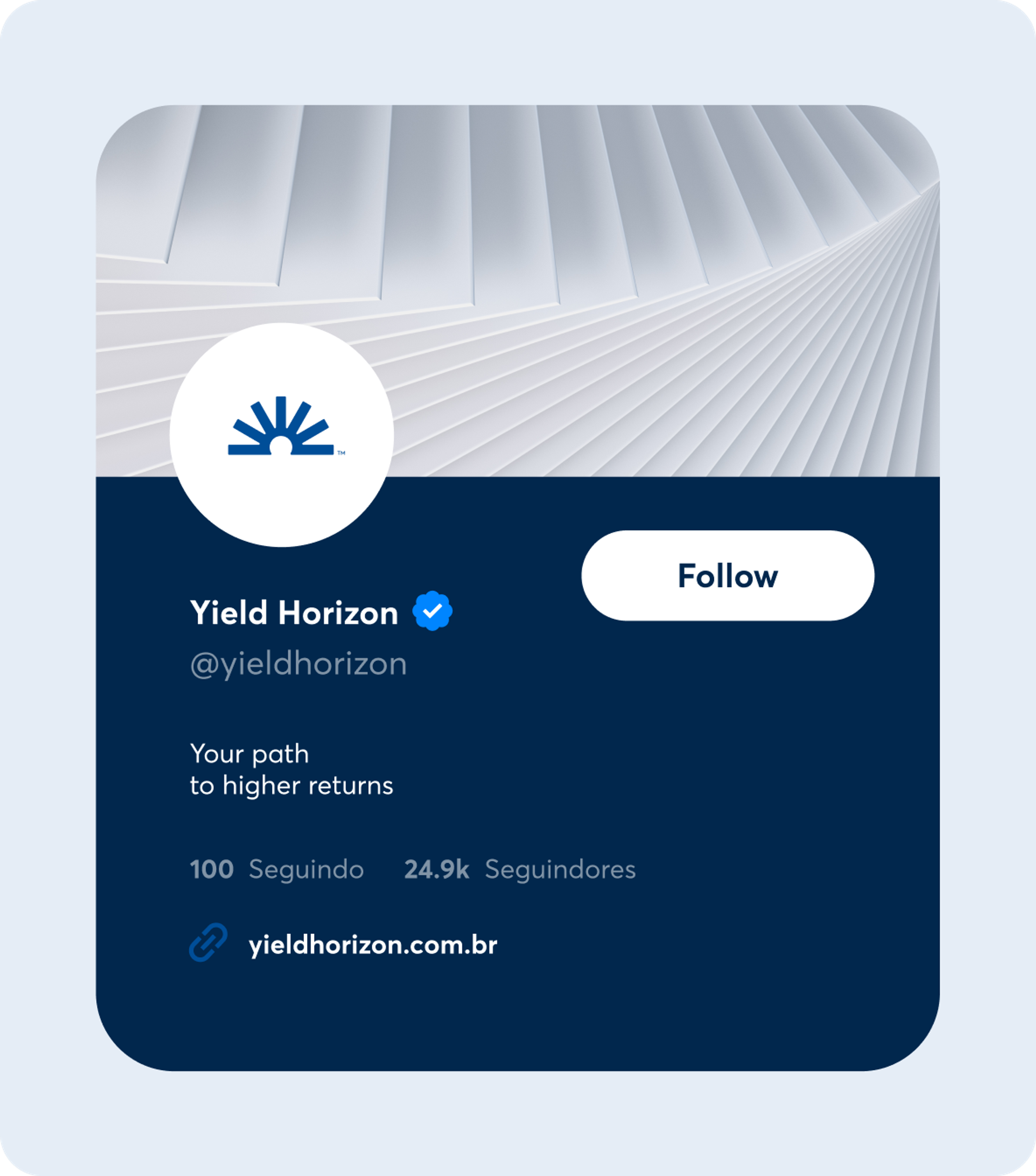 Yield Horizon